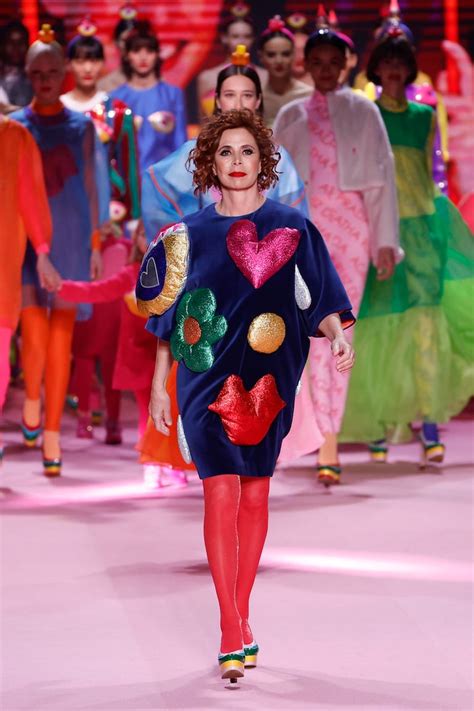 pasarela agatha ruiz dela prada|Pasarela Latinoamericana .